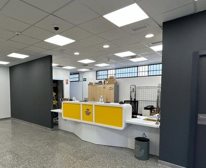 Oficina de Correos de Castilleja