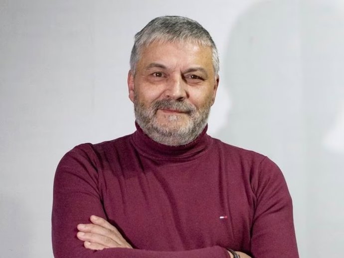 El periodista de la Cadena SER Pepe Seijo.