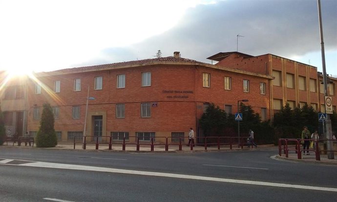 Archivo - Colegio Paula Montal (Escolapias) de Logroño