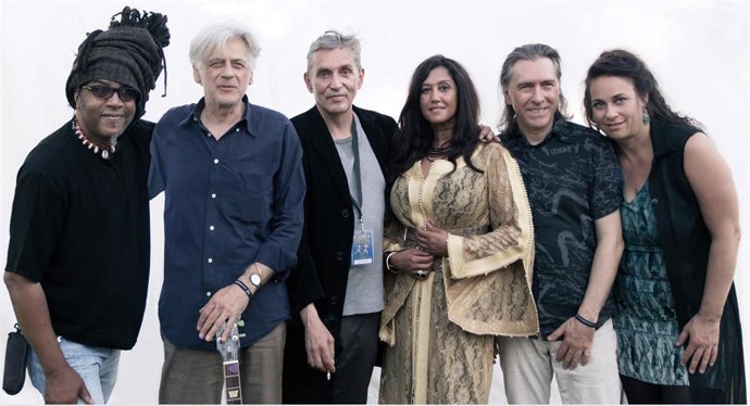 Hendaia, Hondarribia e Irun acogen este fin de semana la XXII edición del festival Bidasoa Folk