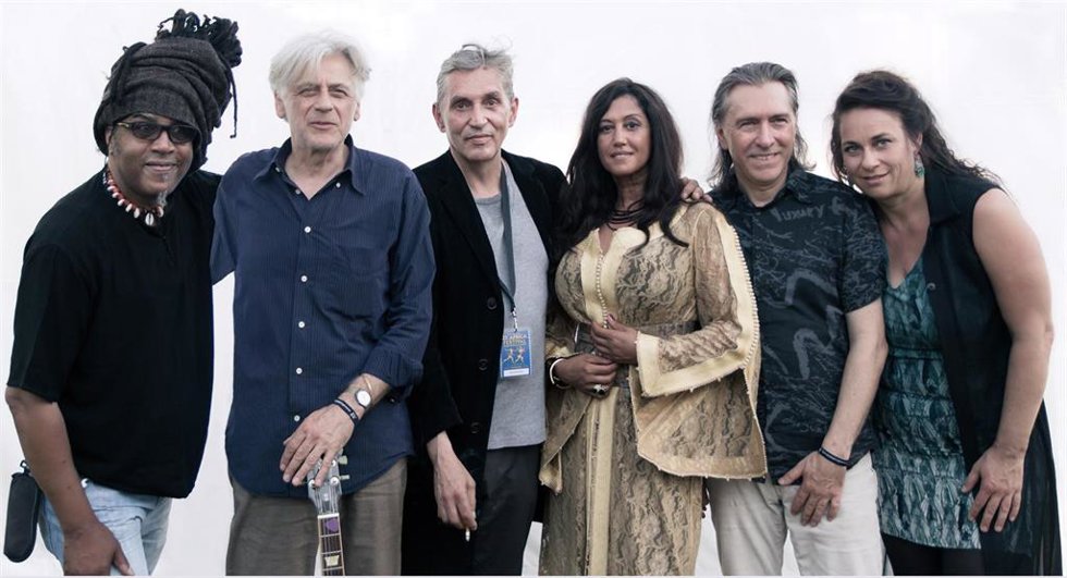 Hendaia, Hondarribia e Irun acogen este fin de semana la XXII edición del festival Bidasoa Folk