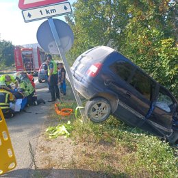 Imagen del turismo accidentado.