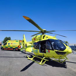 Muere un hombre y otro resulta herido grave en dos accidentes laborales en Madrid y Valdemoro
