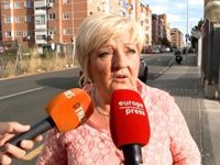 Carmen Balfagón asegura que no temen que Daniel Sancho pudiera ser ejecutado en Tailandia