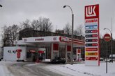 Foto: Al menos 35 muertos por la explosión de una gasolinera en Daguestán (Rusia)