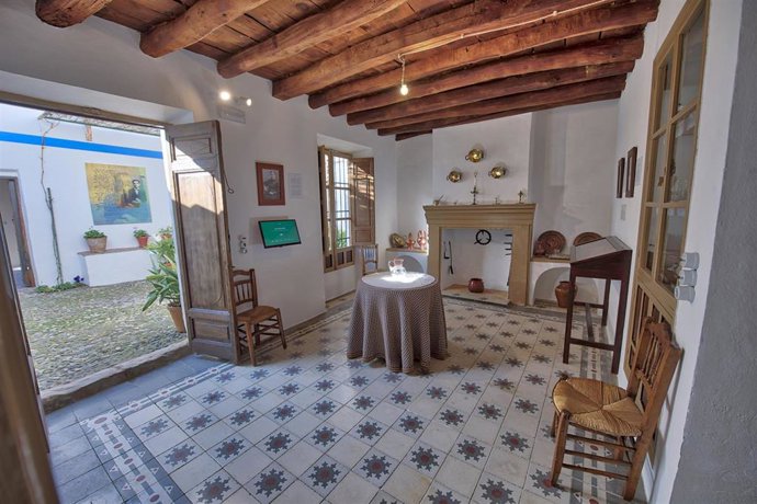 Archivo - Casa de Bernarda Alba, en imagen de archivo