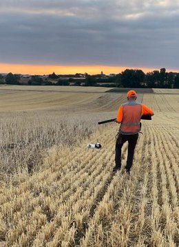 La temporada de caza está abeirta hasta el 7 de septiembre salvo para algunas especies
