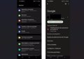 Desvincular cuenta de Google en Android 