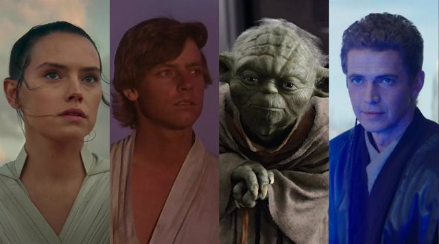 Archivo - Dave Filoni confirma quién es el "mejor Jedi de todos los tiempos" de Star Wars y los fans estallan