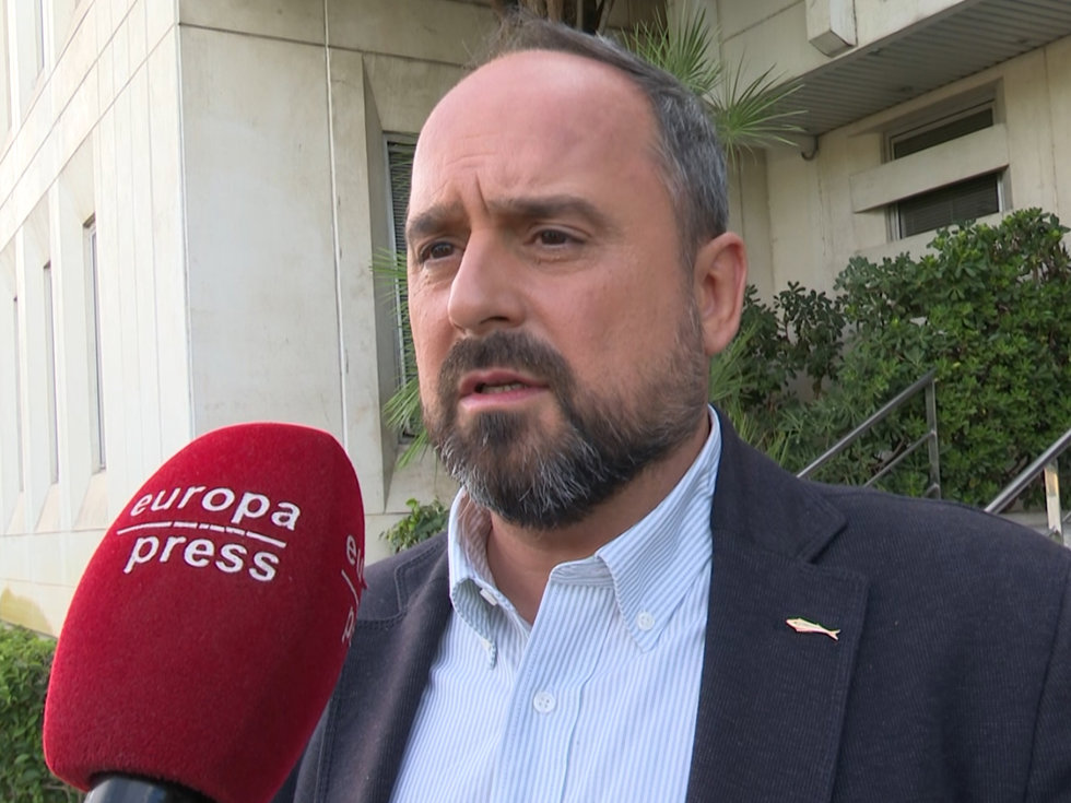 Ramón Chippirrás confirma que Rodolfo Sancho está en contacto con su hijo