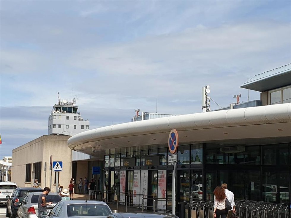 Archivo - Aeropuerto de Asturias