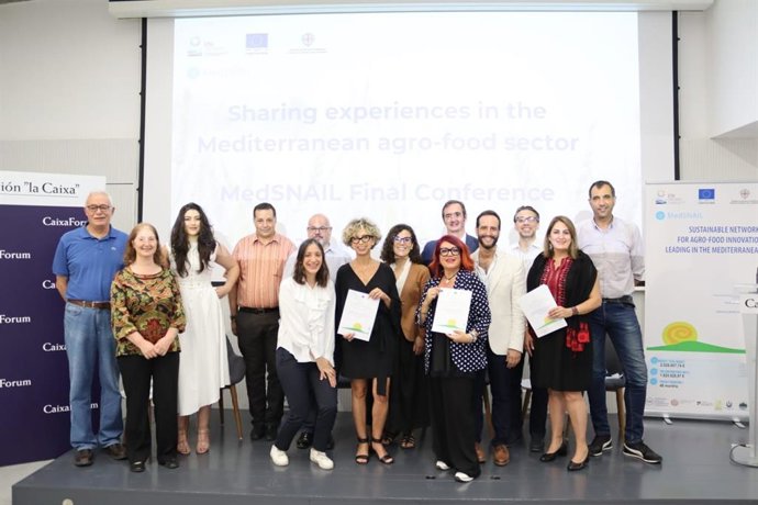 Archivo - FAMP.- La FAMP presenta los resultados finales de un proyecto europeo para la promoción del sector agroalimentario