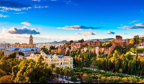 Málaga