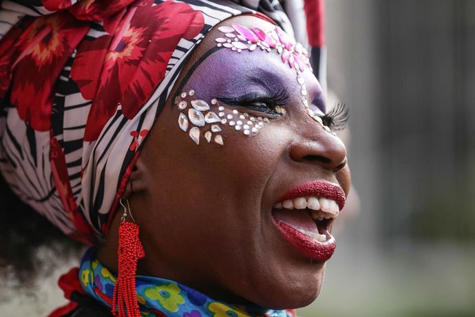 BOGOTÁ. 22 de julio de 2023. Gracias a la alianza entre el Bronx Distrito Creativo y el Festival de Música del Pacífico Petronio Álvarez, se lleva a cabo por tercer año este evento en la ciudad de Bogotá, esta vez en la plaza Cultural La Santamaria y