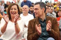 Armengol agradece la confianza de Sánchez y confía en iniciar una legislatura de "diálogo y consensos"