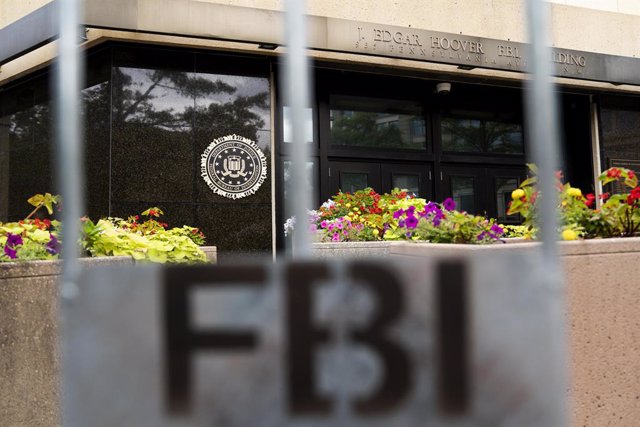 Archivo - Sede del FBI en Estados Unidos