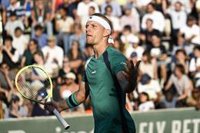 Davidovich, primer rival de Djokovic en Cincy