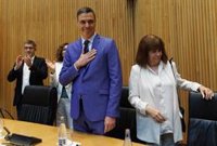 Pedro Sánchez reúne este miércoles a la Ejecutiva Federal del PSOE y después a sus diputados y senadores en el Congreso