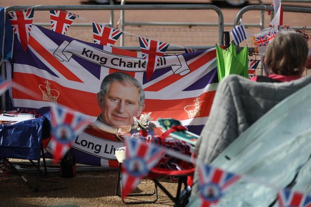 Variación anual de la inflación en Reino Unido