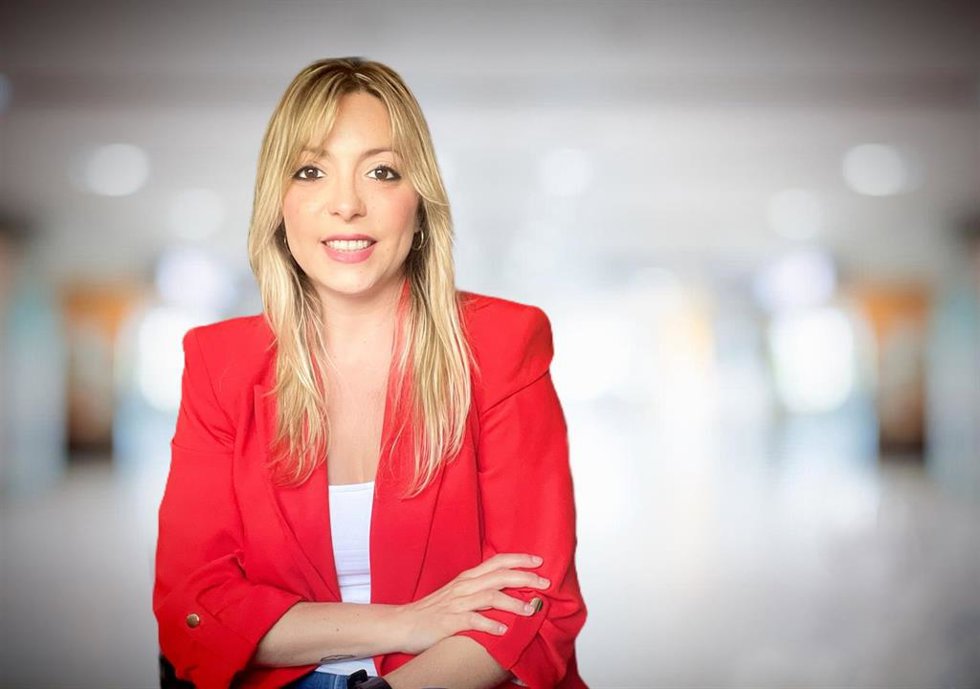 Mireia Caballero.