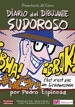 Diario de un Dibujante Sudoroso