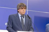 Puigdemont pide "hechos comprobables antes de comprometer ningún voto" para la Mesa del Congreso
