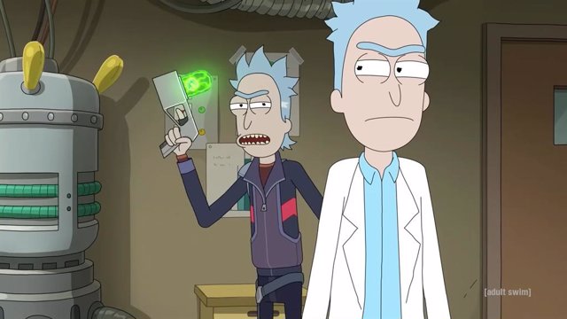 El tráiler de la temporada 7 de Rick y Morty anticipa la batalla entre Rick y Rick Prime