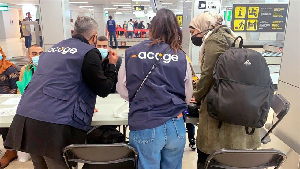 Gasexpress dona tres céntimos de cada litro de repostaje a la Federación Red Acoge