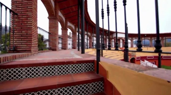 Plazas de toros de Cortés de la Frontera