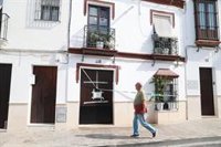 Vecinos de Osuna (Sevilla) ven "con gran impacto" el hallazgo de los cadáveres porque era un matrimonio "normal"