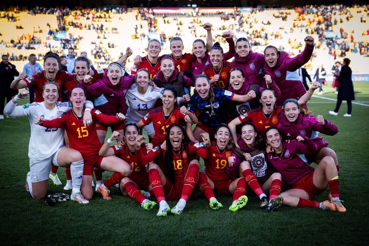 Seleccion española femenina cordoba