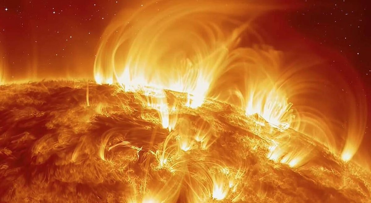 Un mondo come Giove a 1.400 anni luce di distanza è più caldo del Sole