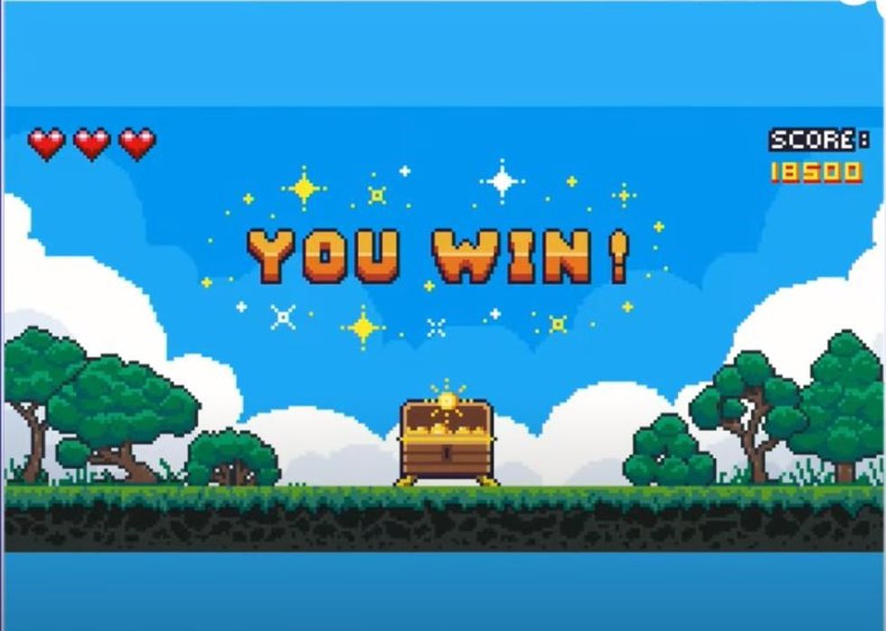 Videojuego Win