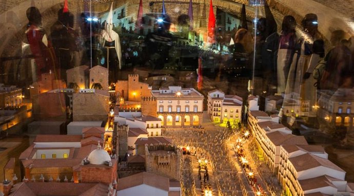 Centro de Interpretación de la Semana Santa de Cáceres