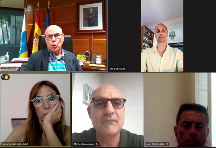 Reunión con el diputado del Común para el tratamiento CAR-T