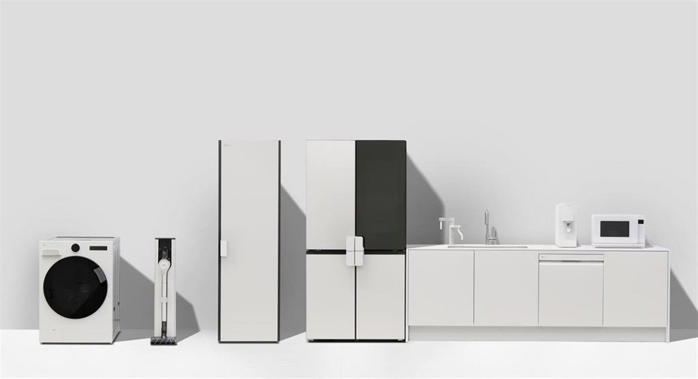 LG presentará 'Universal UP Kit' en IFA 2023.