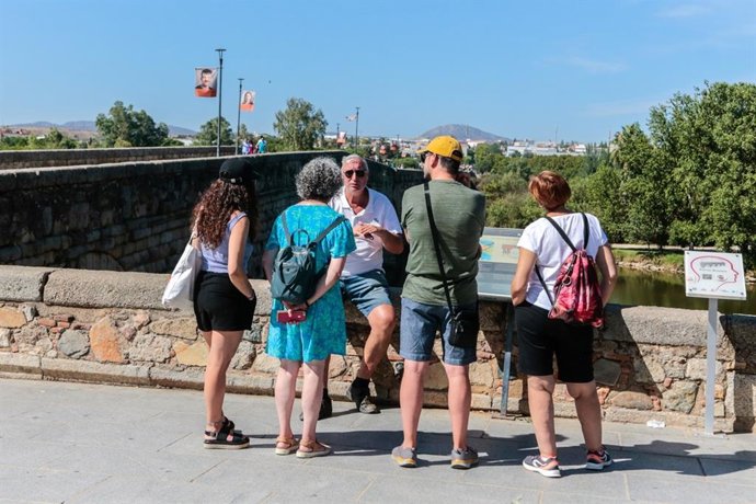 Nota De Prensa: Datos Turismo Puente De Agosto