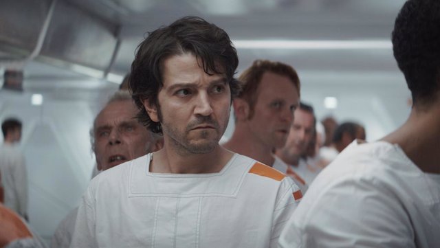 El Actor Considera Que Su Serie De Star Wars Tiene Mucho Que Ver Con Las Protestas Actuales En Hollywood
