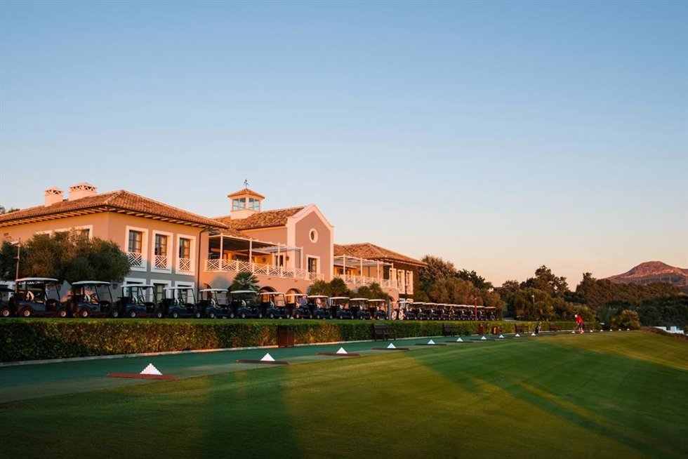 Finca Cortesín, sede de la Solheim Cup 2023.