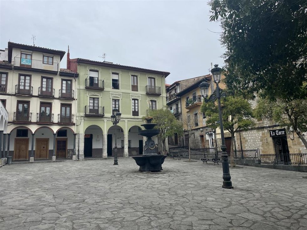 Puebla Vieja de Laredo