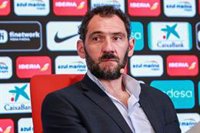Garbajosa dimite en la FEB para ejercer únicamente como presidente de FIBA Europa