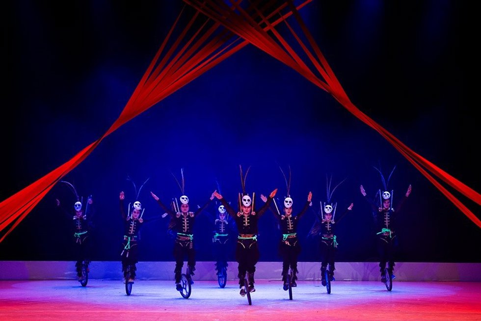 Gran Circo de China