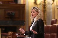 Montse Mínguez, diputada del PSC, será la número dos del Grupo Socialista en el Congreso