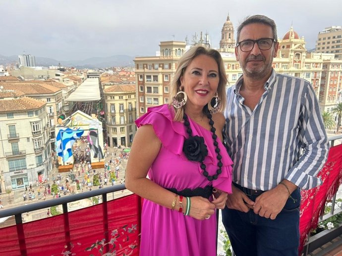 Carolina España asegura que la Junta "será exigente con la financiación": "No permitiremos más discriminación"