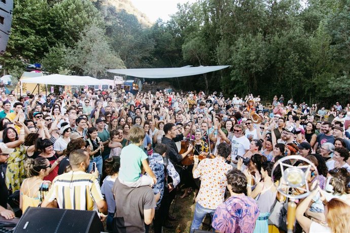 Actuación de DePedro