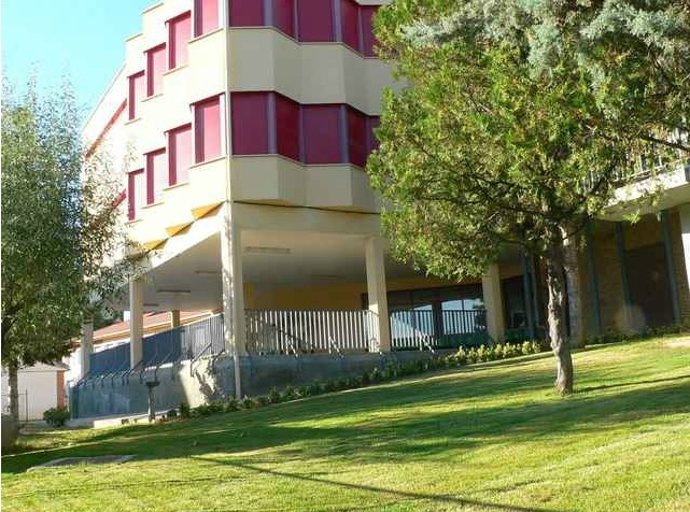 Rehabilitación  integral del edificio conocido como 'Escuela Hogar'.