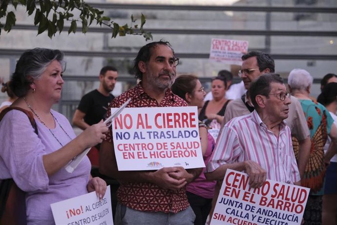 Apoyo de Hacemos Córdoba a los vecinos de El Higuerón por la situación de las consultas médicas.