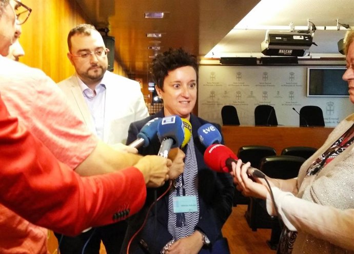 Archivo - María Fernández. 