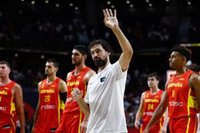 Sergio Llull: "Estoy bien físicamente, con ganas de participar"