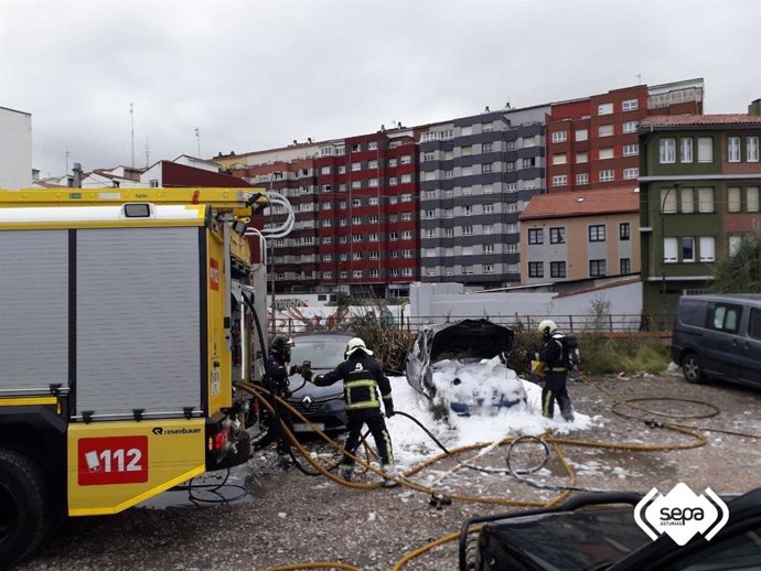 Imagen del incidente.